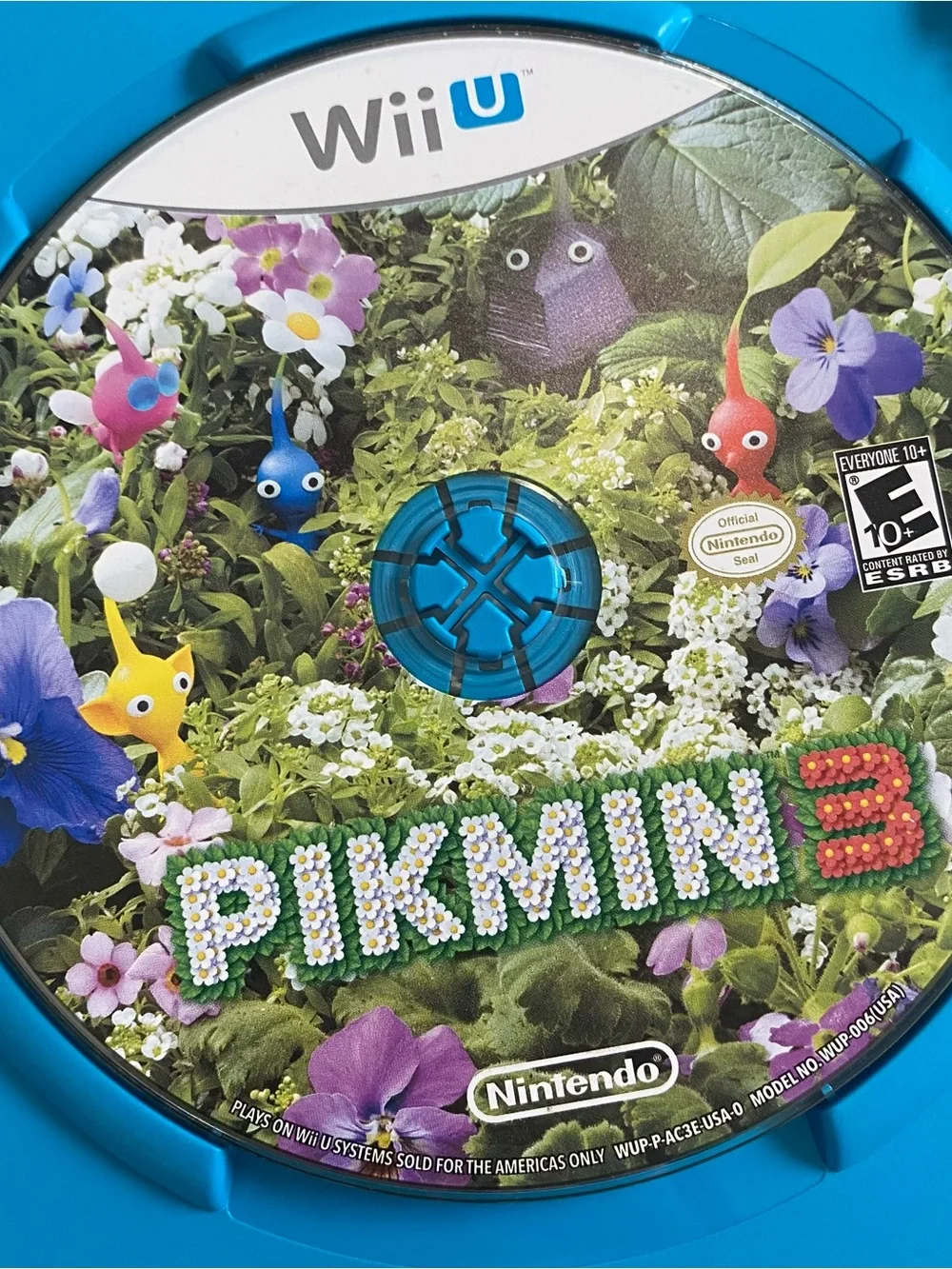 Wii U Nintendo Pikmin 3 Nintendo Selects Video Game